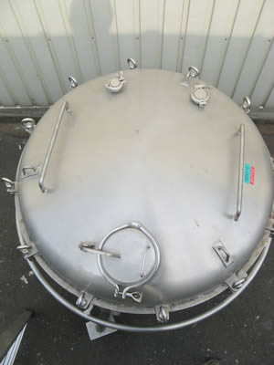 SUS<br>ステンレス<br>タンク
