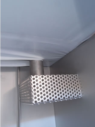 ステンレス<br>角タンク