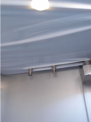 ステンレス<br>角タンク