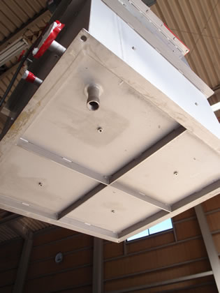 ステンレス<br>角タンク