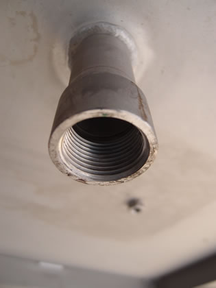 ステンレス<br>角タンク