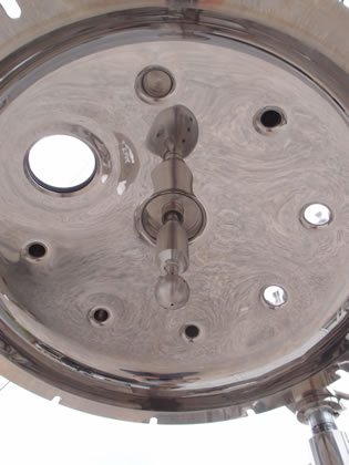 SUS316<br>ステンレス<br>タンク