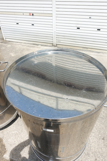 SUSバケツ<br>タンク