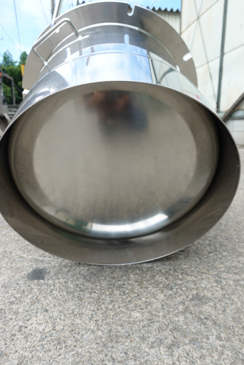 移動台車付<br>ステンレス<br>タンク