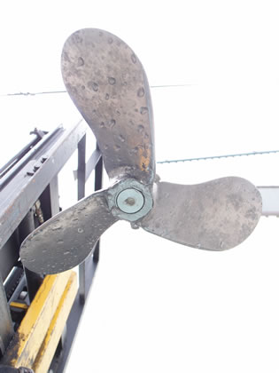 可搬式<br>撹拌機<br><br>スーパー<br>アジター