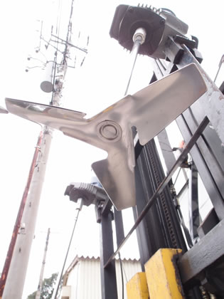 可搬式<br>撹拌機