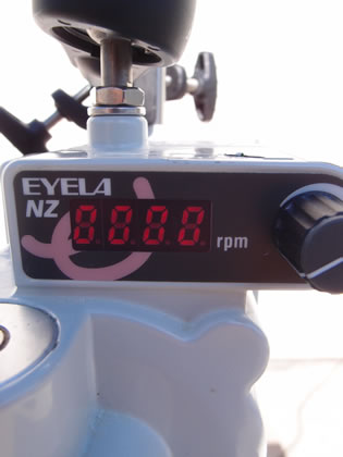 試験テスト<br>撹拌機<br><br>マゼラ