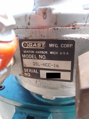 エアー<br>モーター式<br>可搬式<br>撹拌機