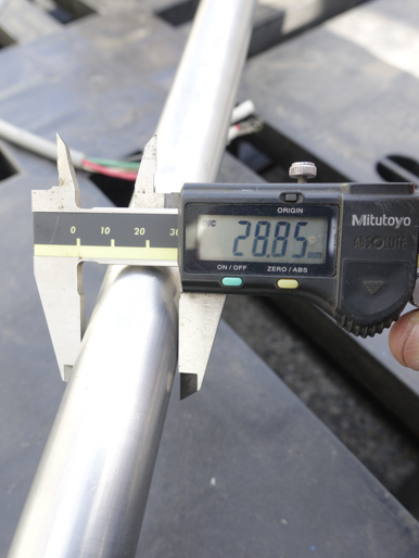 可搬式<br>撹拌機