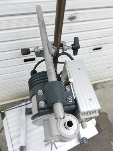 卓上撹拌機<br><br>高粘度撹拌機