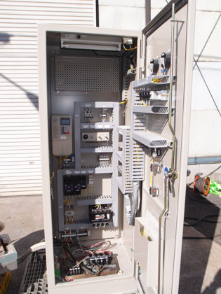 上部排出型<br>遠心分離機<br><br>バスケット<br>遠心分離機