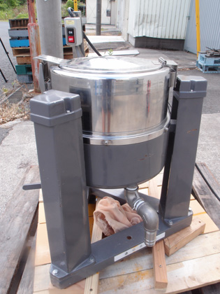 上部排出型<br>遠心分離機