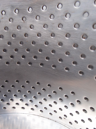 上部排出型<br>遠心分離機