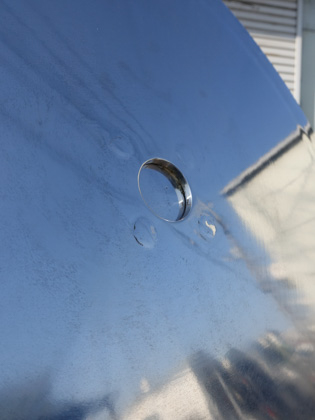 上部排出型<br>遠心分離機