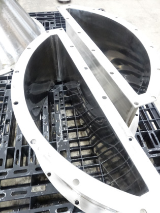 全自動式<br>底部排出型<br>遠心分離機