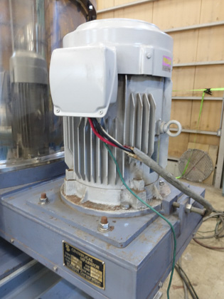 全自動式<br>底部排出型<br>遠心分離機