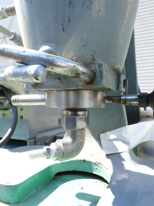 超高速<br>遠心分離機<br>シャープレス