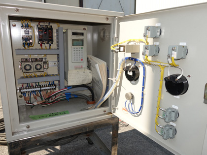 超高速<br>遠心分離機<br>シャープレス