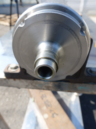 超高速<br>遠心分離機<br>シャープレス