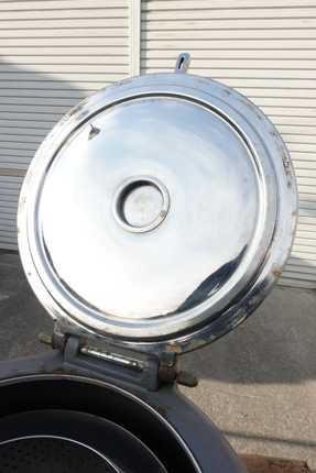 小型上部排出型<br>遠心分離機