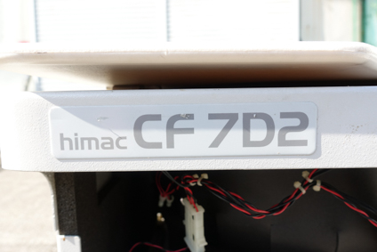 小型冷却型<br>遠心分離機