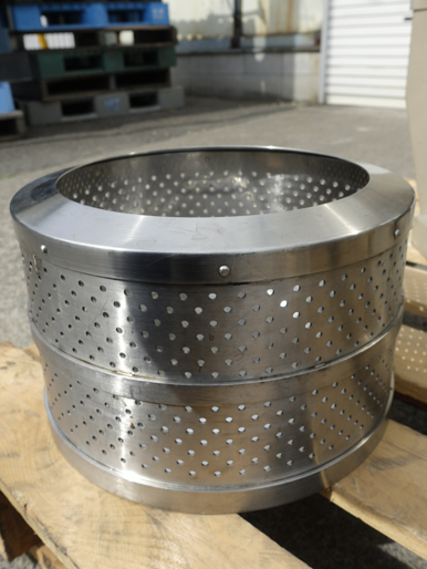 上部排出型<br>遠心分離機