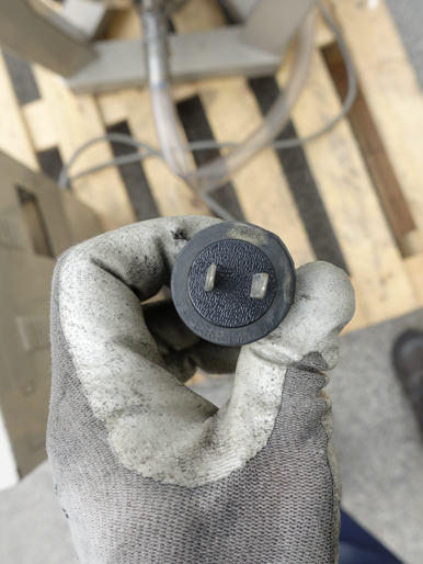 上部排出型<br>遠心分離機