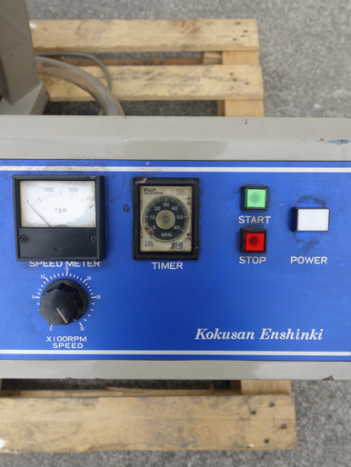 上部排出型<br>遠心分離機