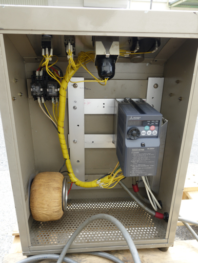 上部排出型<br>遠心分離機