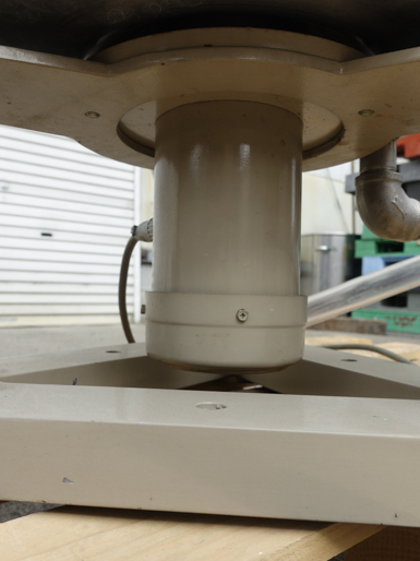 上部排出型<br>遠心分離機