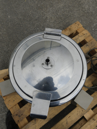 上部排出型<br>遠心分離機