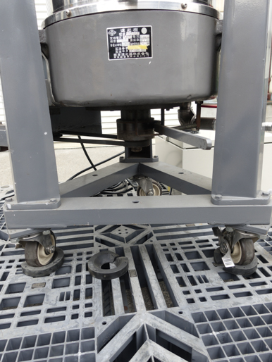 上部排出型<br>遠心分離機