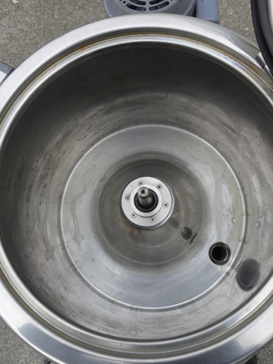 上部排出型<br>遠心分離機