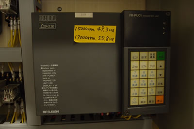 シャープレス<br>超高速<br>遠心分離機