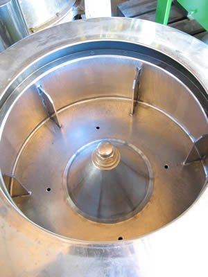 無孔壁<br>スキーミング