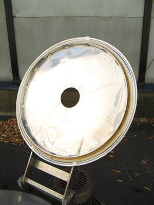 無孔壁<br>スキーミング