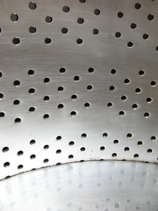 上部排出型<br>遠心分離機<br>バスケット型