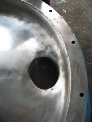 上部排出型<br>遠心分離機<br>バスケット型