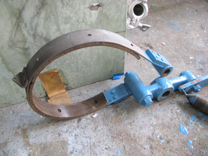 上部排出型<br>遠心分離機<br>バスケット型