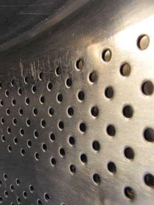 上部排出型<br>遠心分離機<br>バスケット型