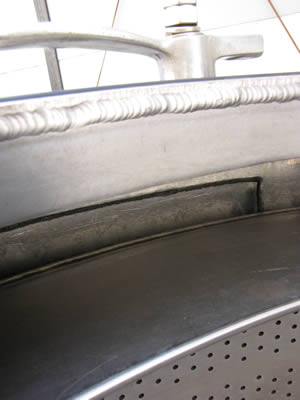 上部排出型<br>遠心分離機<br>バスケット型