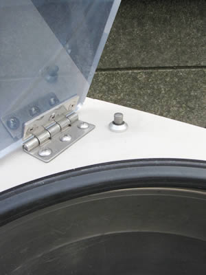 遠心器<br>沈殿管