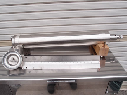 超高速<br>遠心分離機<br><br>シャープレス