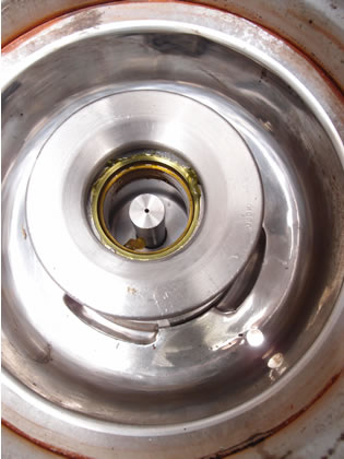 超高速<br>遠心分離機<br><br>シャープレス