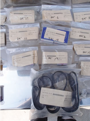 超高速<br>遠心分離機<br><br>シャープレス