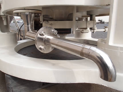 無孔壁<br>遠心分離機