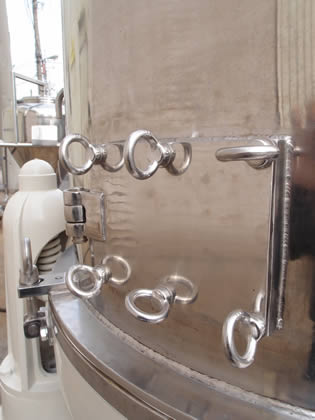 無孔壁<br>遠心分離機