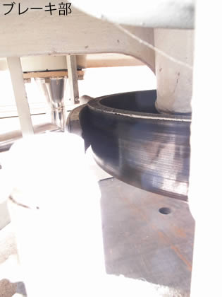 無孔壁<br>遠心分離機