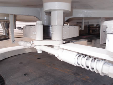 無孔壁<br>遠心分離機