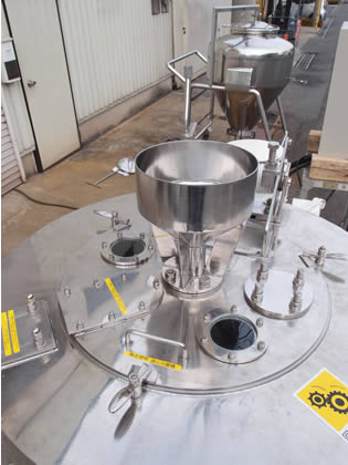 無孔壁<br>遠心分離機